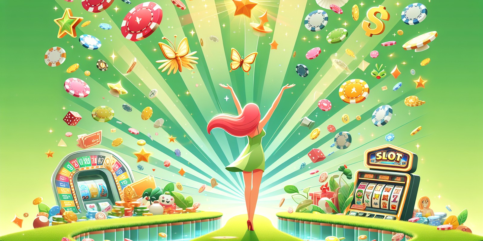 Unlocking Slot Gacor O2: Strategies for Jackpot Wins in 2025 - A guide by PK365GAME.