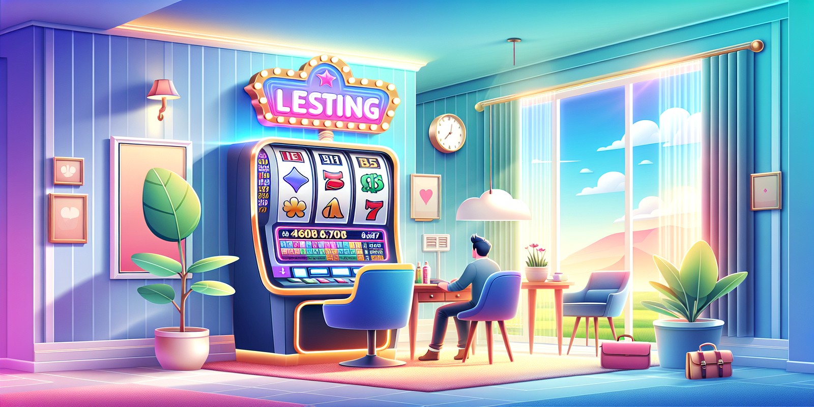 Unlocking Wins: Your Guide to Lucky 88 Slot Login - PK365GAME