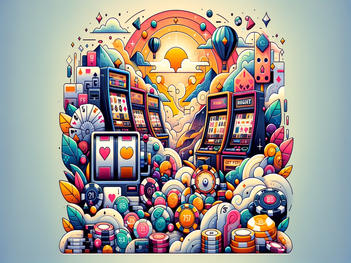 PK365GAME Poker Games - Test Your Skills