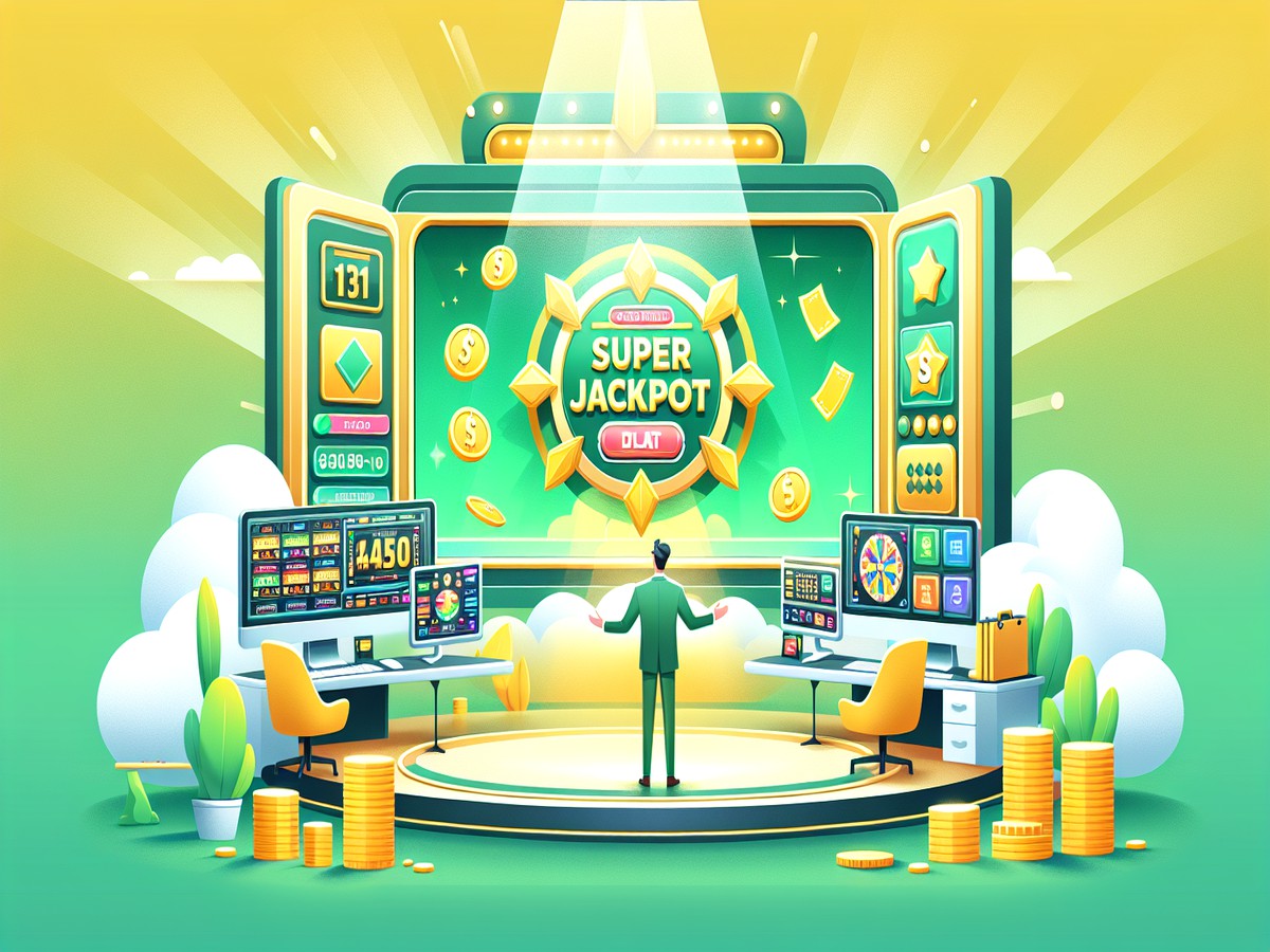 PK365GAME Super Jackpot - Chance for Big Wins