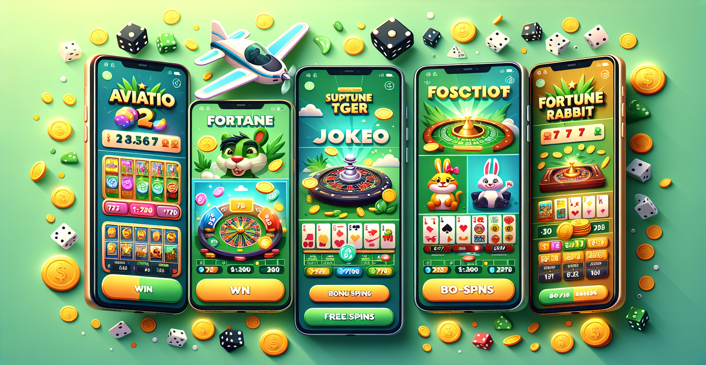 Fortune Rabbit Slots - Exciting Slot Game at PK365GAME