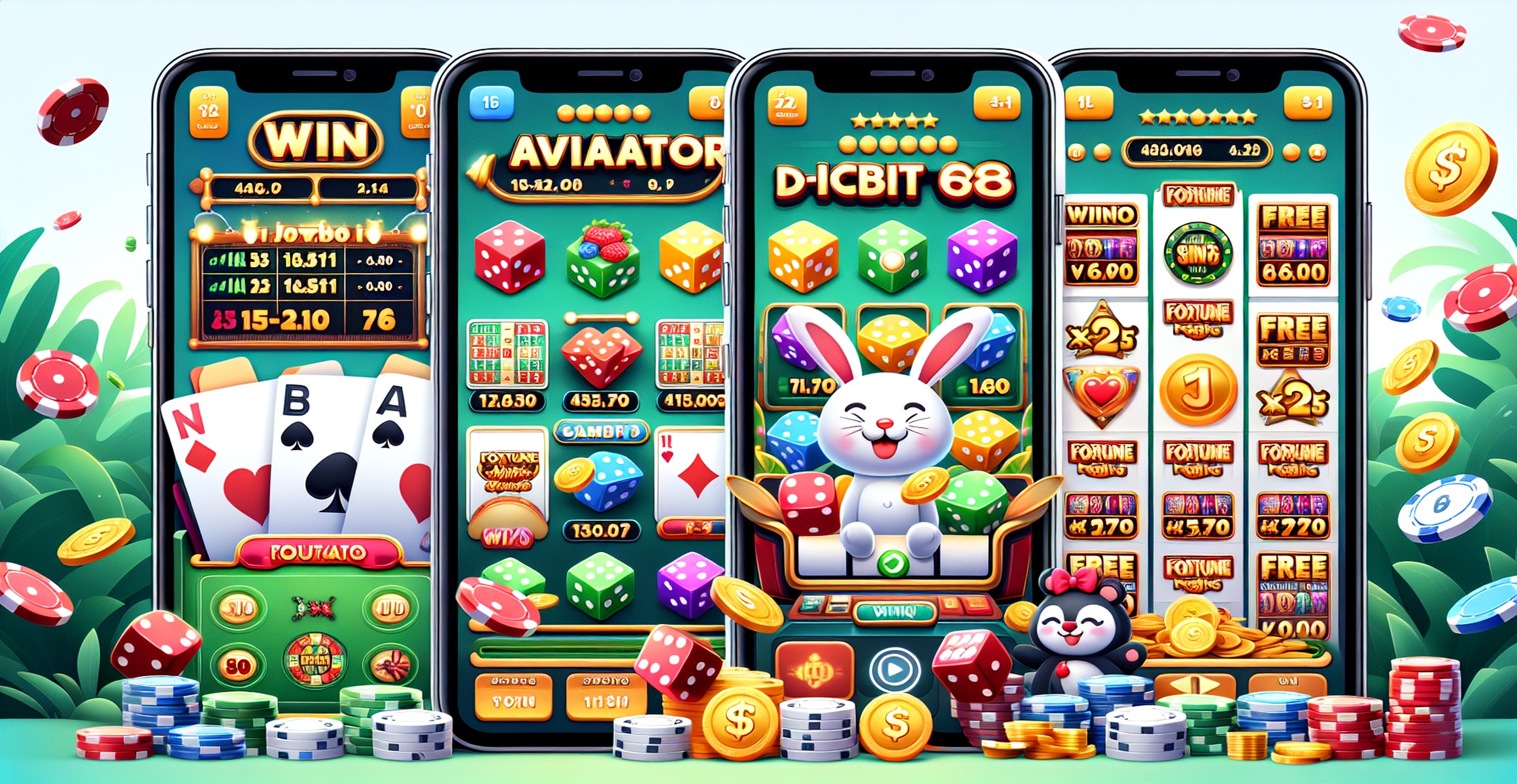 Fortune Tiger Games - Vibrant Slot Game at PK365GAME